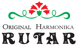 Rutar Original Harmonika Logo